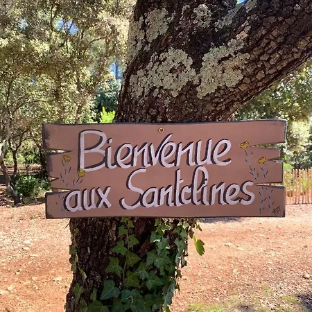 Les Santolines - Retro Aigaliers