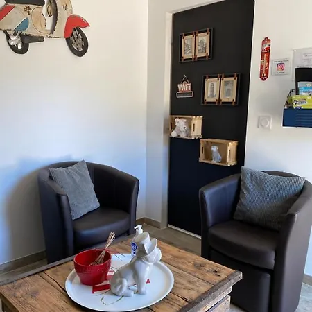 Apartment Les Santolines - Retro *