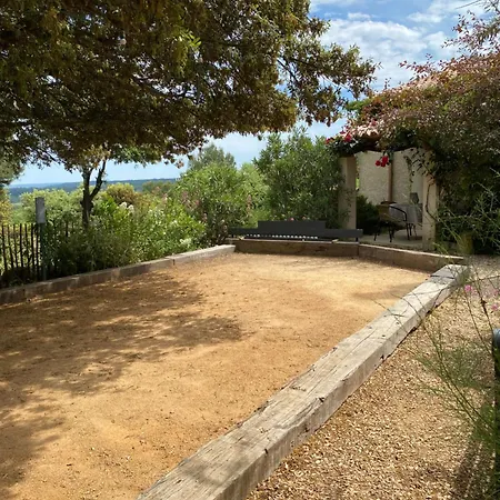 Les Santolines - Retro * Aigaliers