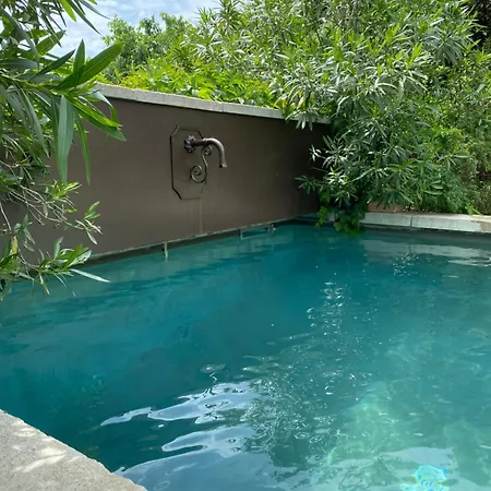 Les Santolines - Retro * Aigaliers