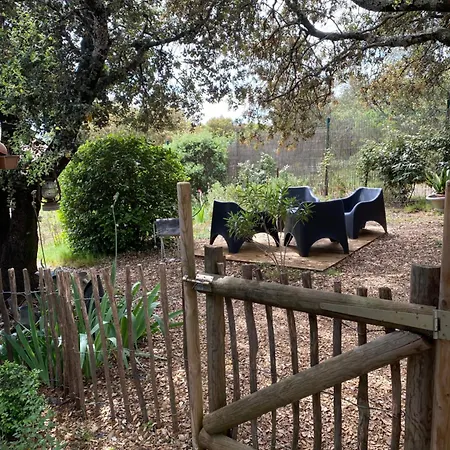 Les Santolines - Retro Lejlighed Aigaliers