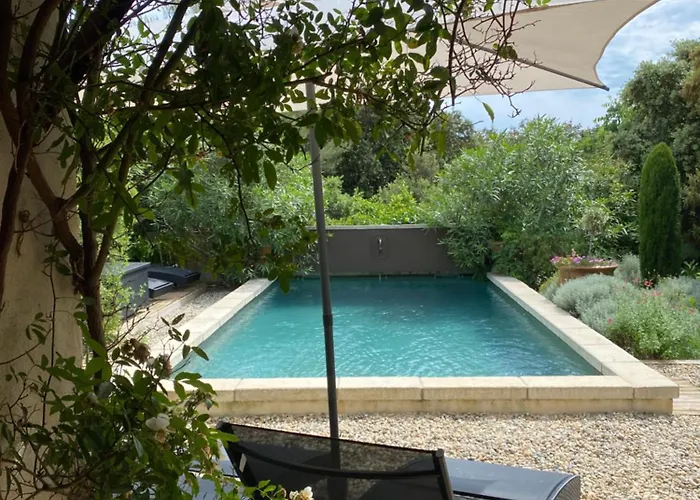 Les Santolines - Retro Apartment *